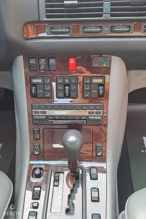 Mercedes-Benz 600SE W140 - 1993