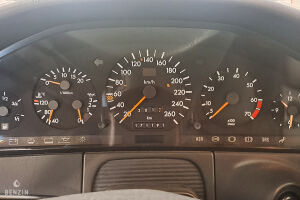 Mercedes-Benz 600SE W140 - 1993