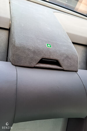 Mercedes-Benz 600SE W140 - 1993