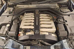 Mercedes-Benz 600SE W140 - 1993