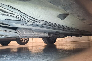 Mercedes-Benz 600SE W140 - 1993