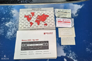 Mercedes-Benz 600SE W140 - 1993