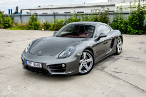 Porsche Cayman PDK 981- 2014