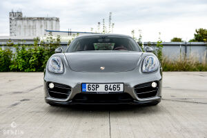 Porsche Cayman PDK 981- 2014