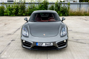 Porsche Cayman PDK 981- 2014