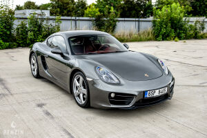 Porsche Cayman PDK 981- 2014