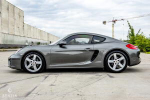 Porsche Cayman PDK 981- 2014