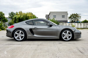 Porsche Cayman PDK 981- 2014