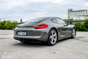 Porsche Cayman PDK 981- 2014