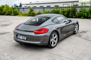 Porsche Cayman PDK 981- 2014