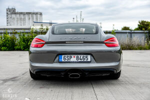 Porsche Cayman PDK 981- 2014