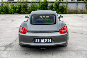 Porsche Cayman PDK 981- 2014