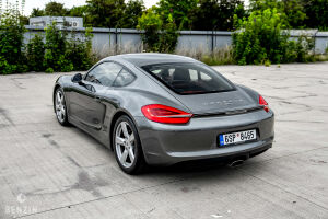 Porsche Cayman PDK 981- 2014