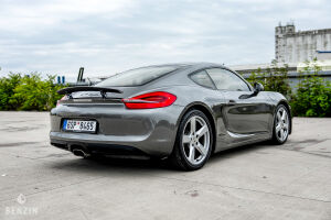 Porsche Cayman PDK 981- 2014
