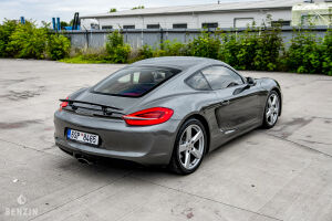 Porsche Cayman PDK 981- 2014