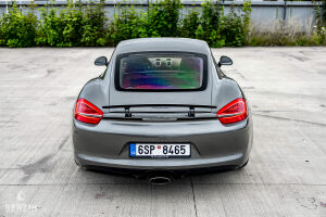 Porsche Cayman PDK 981- 2014