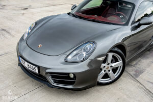Porsche Cayman PDK 981- 2014