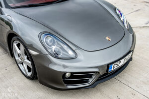 Porsche Cayman PDK 981- 2014