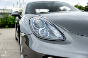 Porsche Cayman PDK 981- 2014