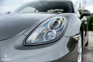 Porsche Cayman PDK 981- 2014