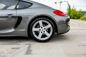 Porsche Cayman PDK 981- 2014