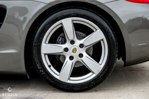 Porsche Cayman PDK 981- 2014