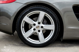 Porsche Cayman PDK 981- 2014