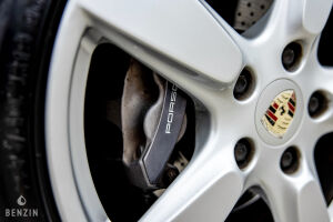 Porsche Cayman PDK 981- 2014