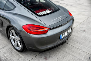 Porsche Cayman PDK 981- 2014