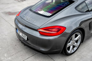 Porsche Cayman PDK 981- 2014