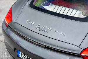 Porsche Cayman PDK 981- 2014