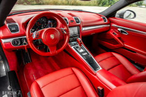 Porsche Cayman PDK 981- 2014