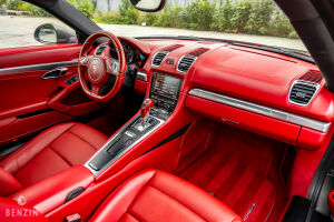 Porsche Cayman PDK 981- 2014