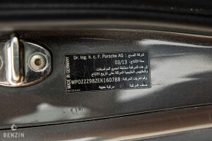 Porsche Cayman PDK 981- 2014