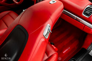 Porsche Cayman PDK 981- 2014