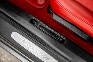 Porsche Cayman PDK 981- 2014