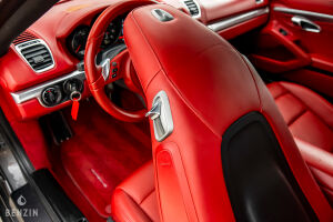 Porsche Cayman PDK 981- 2014