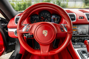 Porsche Cayman PDK 981- 2014