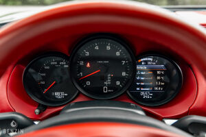 Porsche Cayman PDK 981- 2014