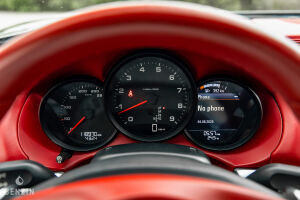 Porsche Cayman PDK 981- 2014