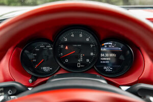 Porsche Cayman PDK 981- 2014