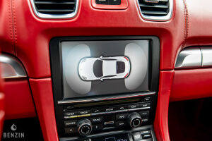 Porsche Cayman PDK 981- 2014