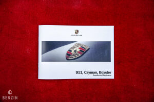 Porsche Cayman PDK 981- 2014