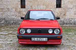 Volkswagen Golf 2 GTI BBS Edition - 1989