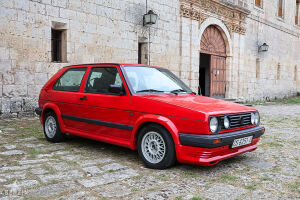 Volkswagen Golf 2 GTI BBS Edition - 1989