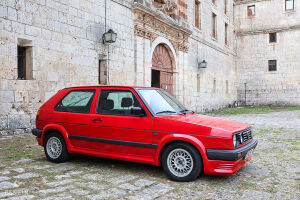 Volkswagen Golf 2 GTI BBS Edition - 1989
