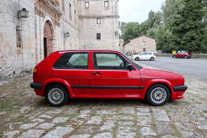 Volkswagen Golf 2 GTI BBS Edition - 1989