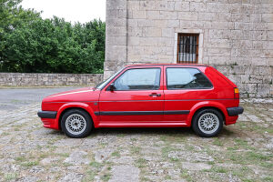 Volkswagen Golf 2 GTI BBS Edition - 1989