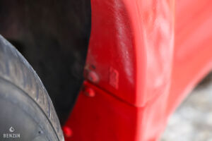 Volkswagen Golf 2 GTI BBS Edition - 1989