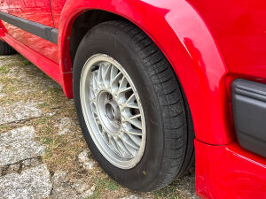 Volkswagen Golf 2 GTI BBS Edition - 1989